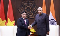 Vietnam Adalah Mitra Strategis Komprehensif yang Penting bagi India