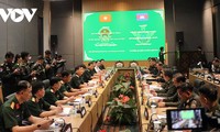 Vietnam-Kamboja Tandatangani Naskah Dialog Kebijakan Pertahanan yang ke-7