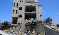 Konflik Hamas-Israel: Uni Eropa Imbau Gencatan Senjata Segera di Jalur Gaza