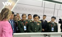 Menhan Vietnam, Phan Van Giang Hadiri Forum Teknik Militer Internasional Army-2024 di Rusia