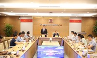 Canangkan Penghargaan “Produk Teknologi Digital Make in Vietnam” Tahun 2024