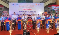 Pembukaan Pameran Lukisan dan Foto Pariwisata 6 Provinsi Viet Bac