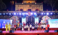 Sepenuh Rasa Persahabatan dalam Festival Budaya Persahabatan “Corak ASEAN”