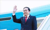 Ketua MN Vietnam, Tran Thanh Man Mengakhiri dengan Baik Kunjungan Resminya di Federasi Rusia