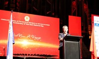 Peringatan Hari Nasional Vietnam di Kota Sydney, Australia        