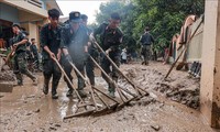 PBB Berikan Bantuan Senilai 2 Juta USD bagi Vietnam untuk Mengatasi Dampak Akibat Topan dan Banjir