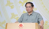 PM Pham Minh Chinh: Giat Atasi Dampak Topan dan Banjir, Cepat Stabilkan Kehidupan Warga