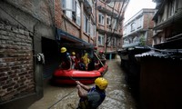 Banjir di Nepal Menewaskan Lebih dari 200 Orang