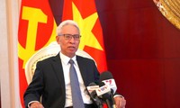 Mendorong dan Meningkatkan Efektivitas, Kualitas Kerja Sama Bilateral Vietnam-Tiongkok