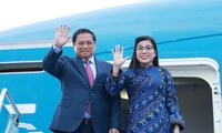 PM Pham Minh Chinh Berangkat Kunjungi 3 Negara Timur Tengah