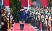 Tiongkok – Persingahan Pertama dan Lawatan Asing yang Dilakukan Presiden Indonesia yang Baru  