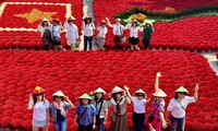 Perkenalkan tentang Ruang Kreatif di Ibukota Hanoi dan Desa Dupa Quang Phu Cau