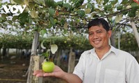 Le Minh Sang – Seorang yang Menyalakan Api  Semangat untuk Mencapai Kesejahteraan bagi Para Petani