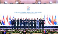 Konferensi Terbatas Menlu ASEAN Resmi Mengaktifkan Tahun ASEAN 2025