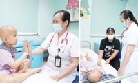 Dokter Bui Ngoc Lan – Seorang yang Membawakan “Keaijaban” kepada Pasien Kanker Anak-Anak