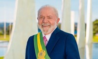 Presiden Brasil, Lula da Silva Lakukan Kunjungan Kenegaraan ke Vietnam