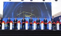 Peresmian Pabrik Mobil Buatan antara Vietnam dan Republik Ceko
