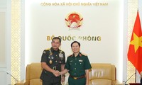 Pembicaraan  Pertahanan Vietnam-Indonesia
