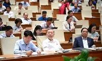 MN Mendiskusikan Situasi Sosial-Ekonomi