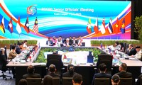 Vietnam Hadiri Konferensi Pejabat Senior ASEAN di Malaysia