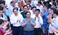 Kota Can Tho (baru) Perlu Kembangkan Peranan sebagai Lokomotif di Daerah Dataran Rendah Sungai Mekong di Semua Bidang