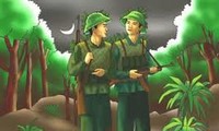 Menyanyi tentang Para Prajurit 