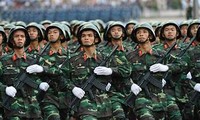 Ikhitisarkan tentang Perekrutan dan Pelatihan Tentara Rakyat Vietnam