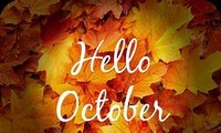 Halo Bulan Oktober