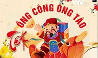 Perkenalkan Upacara Pemujaan Ong Cong, Ong Tao di Vietnam