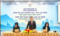 Tahun Pariwisata Nasional 2026: Peluang Sosialisasikan Nilai-Nilai Budaya, Alam dan Manusia Tay Nguyen