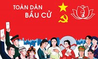 Perkenalkan Pemilu di Vietnam