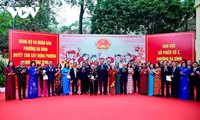 Suasana Semarak Hari Pesta Nasional di Seluruh Vietnam 