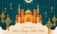 Ucapan Selamat Hari Idul Fitri