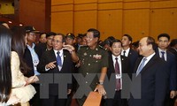 Vietnam-Cambodge : un demi-siècle d’attachement