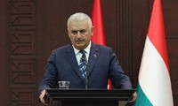 Binali Yildirim: La Turquie veut sincèrement adhérer à l’UE