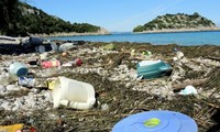 Des milliards de tonnes de plastiques s'accumulent dans la nature