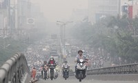 La qualité de l’air à Hanoi