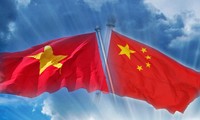 Fête nationale chinoise: Message de félicitation des dirigeants vietnamiens