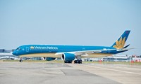 Vietnam Airlines reprend les vols à destination et en provenance du Japon après le typhon Hagibis