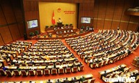 Bientôt la 8e session de l’Assemblée nationale, 14e législature 