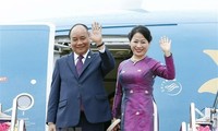 Nguyên Xuân Phuc attendu au Koweït