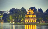 Hanoi parmi les plus belles villes du monde