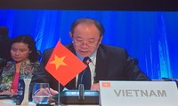 Le Vietnam à la 36e conférence ministérielle de la Francophonie