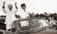 Hô Chi Minh - Soekarno: une amitié historique