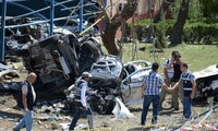 10 people killed and injured by bomb blasts in Turkey