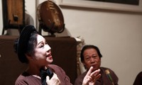  Xam Singing – A unique traditional music genre in Viet Nam 