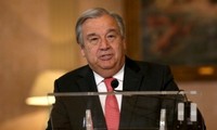 UN Security Council nominates Guterres as Secretary General