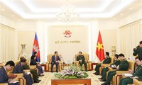 Vietnam treasures traditional friendship with Cambodia