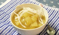 Cassava Sweet Soup