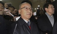 South Korean political scandal: Prosecutors place pension fund chairman under detention 